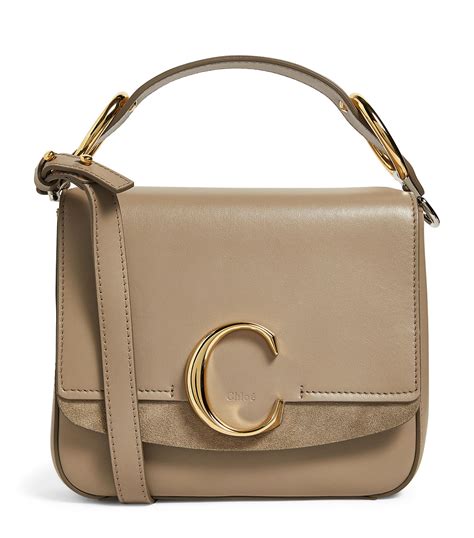 chloe c small bag|chloe small crossbody bag.